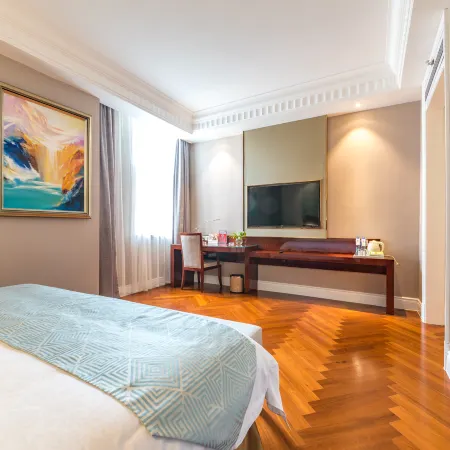 Greentree Eastern Hotel (Jianhu Ouba Liya Life Square)