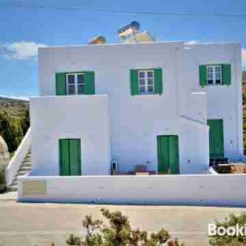 Dioni Lux Inn Hotel Exterior