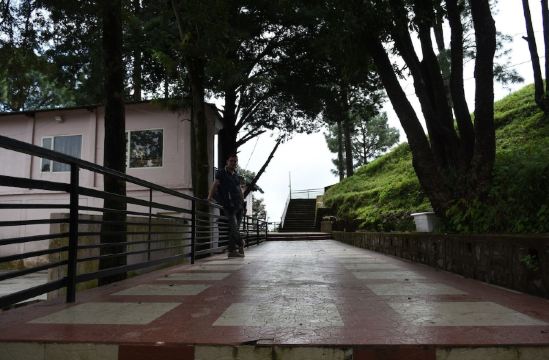 air force station bhowali