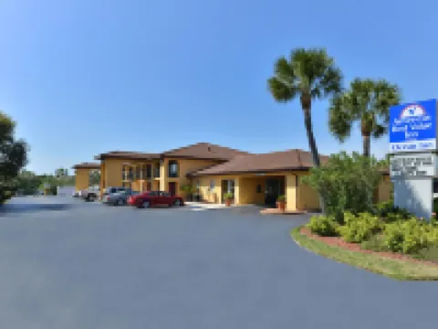 Americas Best Value Inn Ocean Inn Hotels in Butler Beach