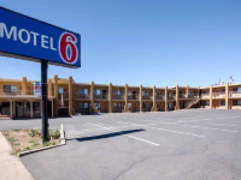 Motel 6 Santa Fe, NM - Downtown Hotels in Santa Fe