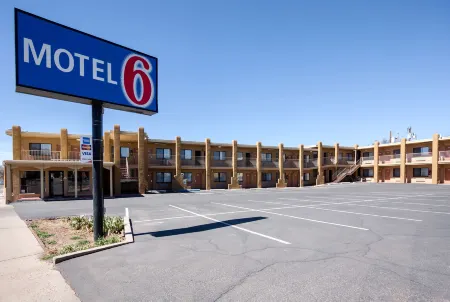 Motel 6 Santa Fe, NM - Downtown