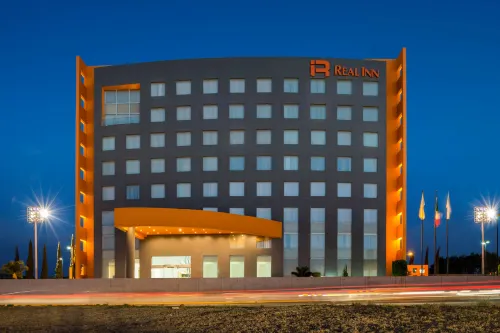 Real Inn San Luis Potosi Hotel a San Luis Potosí