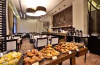 Best Western Madison Hotel - 朝食