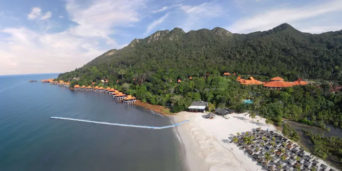 Berjaya Langkawi Resort Hotels near V Integrated Wellness， The Andaman， a Luxury Collection Resort， Langkawi