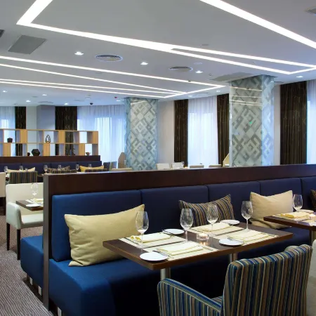 Хиллс Гарден (ex. Hilton Garden Inn Ufa RiversideХиллс Гарден, бывший Хилтон Гарден Инн Уфа Риверсайд)