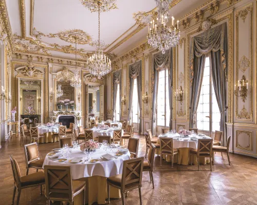 Shangri-La Paris Loisirs et activités Photos
