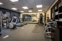 Hampton Inn & Suites Hammond - Gym