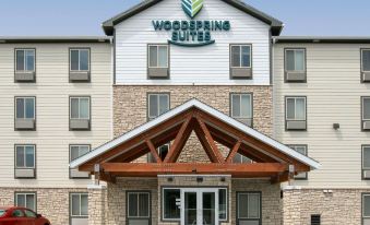 Woodspring Suites Cherry Hill