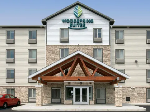 Woodspring Suites Cherry Hill
