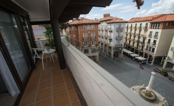 Apartamentos Plaza del Torico Teruel