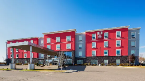 Best Western Plus Airport Inn  Suites