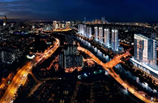 EcoSuites Vivo Residential Suites MidValley