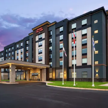 Hampton Inn & Suites by Hilton Charlottetown, PEI