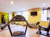 Ibis Styles Nancy Centre Gare Hotel di Laxou