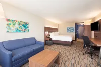 Holiday Inn Express & Suites Uniontown Hotels in South Union Township