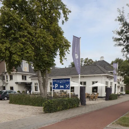 Fletcher Hotel Het Veluwse BOS