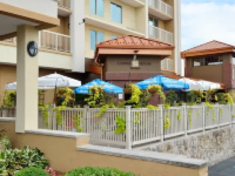 ベストウェスタン プラス ウォルサム ボストン ウォルサムのホテル