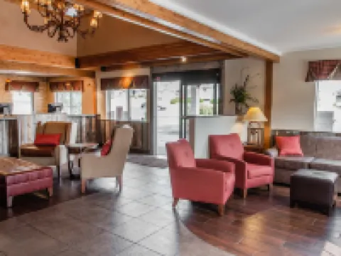 Quality Inn Near Rocky Mountain National Park Hotels in Larimer County