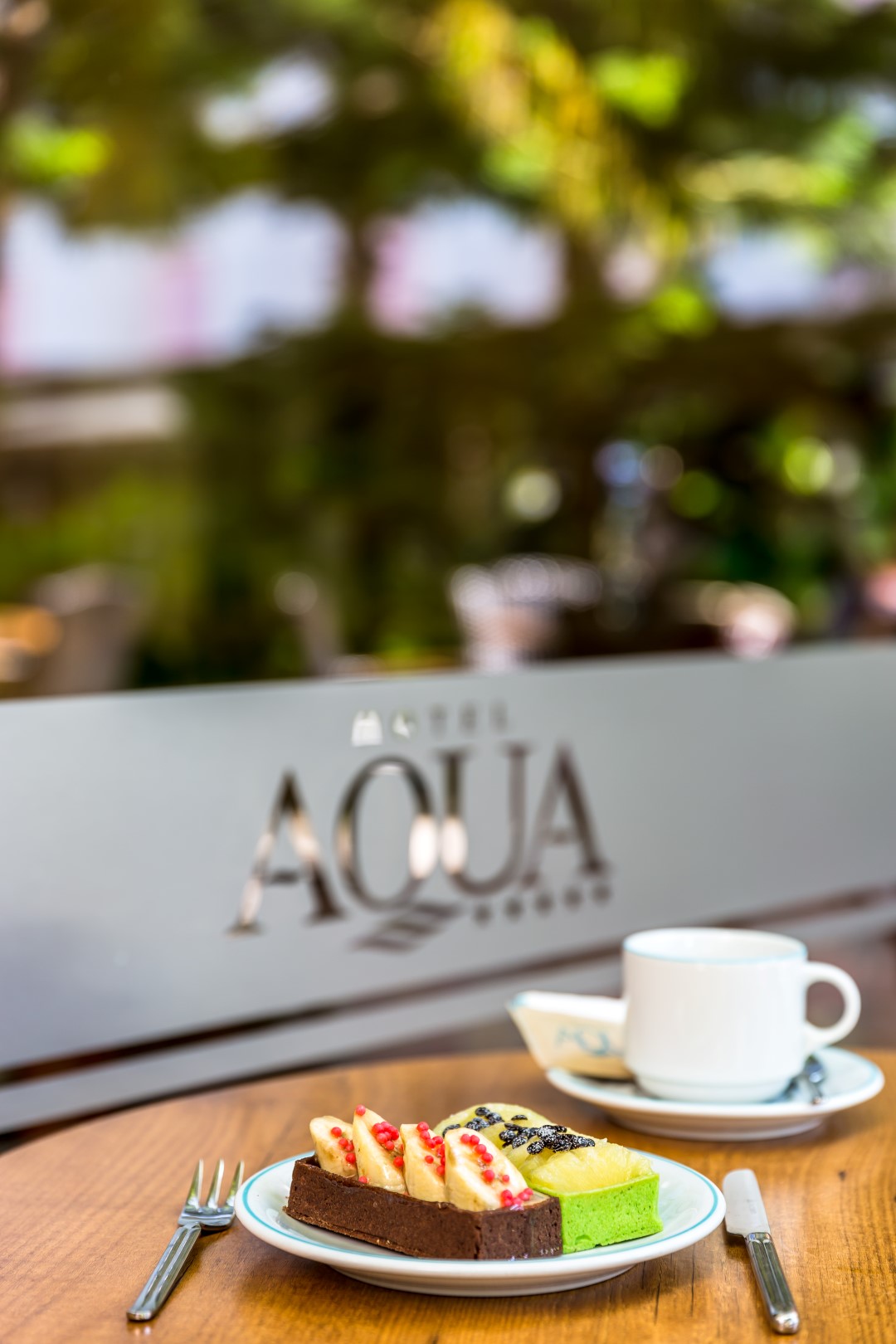 Hotel Aqua