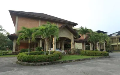 Dangau Resort Singkawang Hotels in Pasiran