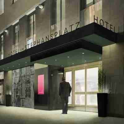 ホテル アム ステファンスプラッツ Hotel Exterior