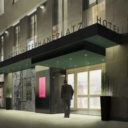 Boutique Hotel am Stephansplatz