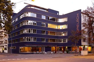 Greulich Design & Boutique Hotel Hotels in District 4-Aussersihl