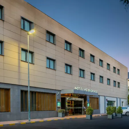 AC Hotel Badajoz