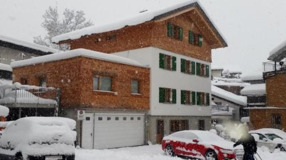 Appartementhaus Kreuz