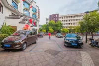 Hantang Hotel - parking