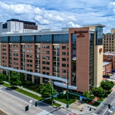 Residence Inn Norfolk Downtown Hotels near Norfolk Scope Arena