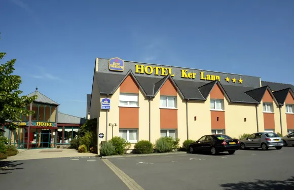 布里特酒店 Ker Lann 機場 - 展覽公園