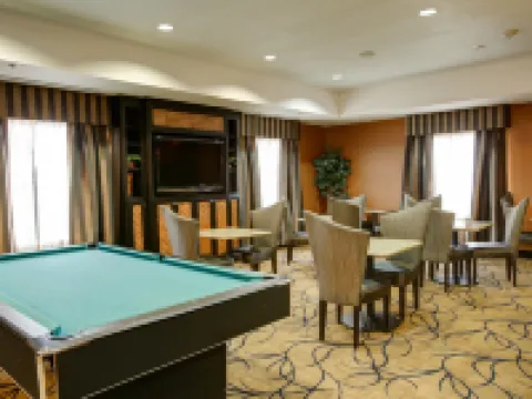 Comfort Suites Buda - Austin South Hotels in Buda