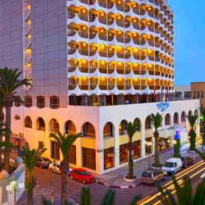 Occidental Sfax Centre Hotel Exterior