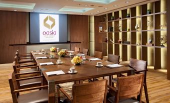 Oasia Hotel Novena, Singapore by Far East Hospitality