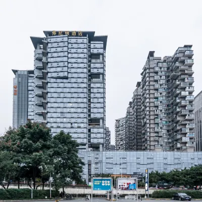 Funiton Hotel Hotels in der Nähe von Metro-Bahnhof Hi-Tech Zone