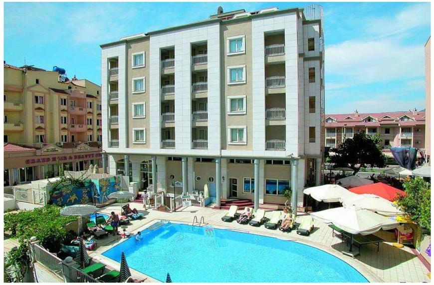 Almena City Hotel