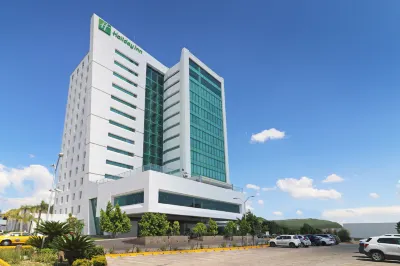 Holiday Inn Queretaro Zona Krystal Hoteles en 