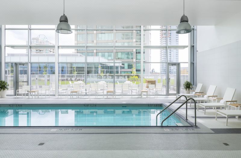 Element Vancouver Metrotown photo 3