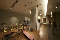 Ramada Hotel & Suites by Wyndham Gangwon Pyeongchang - Gym
