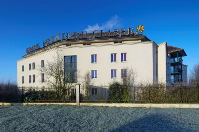 Premiere Classe Marne la Vallee - Bussy Saint Georges Hotel di Bussy-Saint-Georges