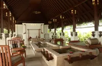 Pangkor Laut Resort - Small Luxury Hotels of the World - spa