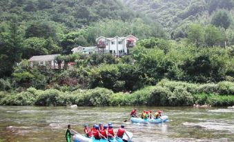 Nature House River View Villa