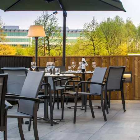 Park Inn by Radisson Brussels Airport