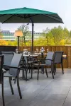 Park Inn by Radisson Brussels Airport - petit déjeuner