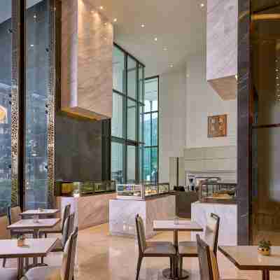 Banyan Tree Kuala Lumpur Dining/Meeting Rooms