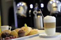 Radisson Blu Hotel, St. Gallen - Frühstück