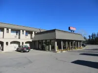 Metro Inn Hotels in University of Calgary District