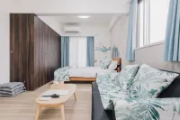 Afp Tennoji Minami  Apartment1 오사카 호텔